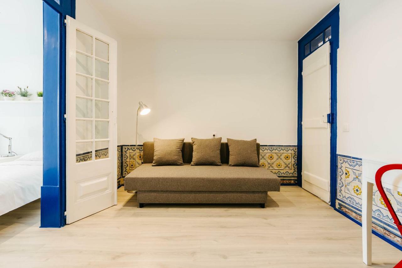 Your Second Home In Chiado Lisbon Exterior photo