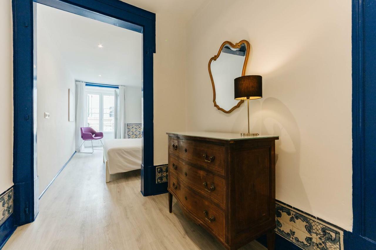 Your Second Home In Chiado Lisbon Exterior photo
