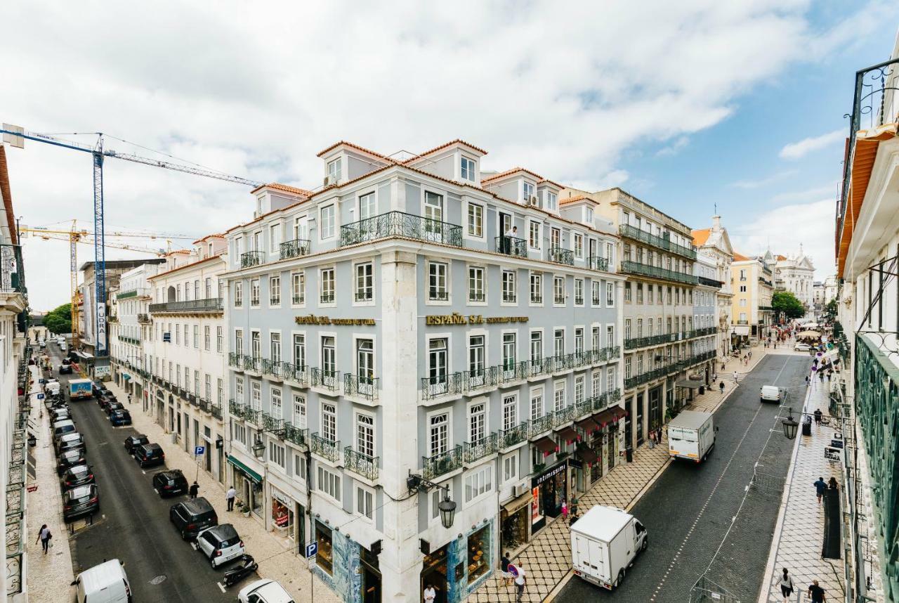 Your Second Home In Chiado Lisbon Exterior photo