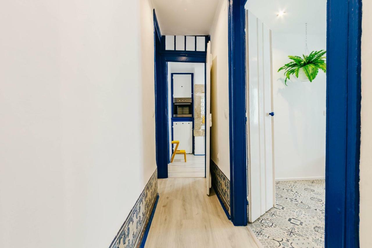 Your Second Home In Chiado Lisbon Exterior photo