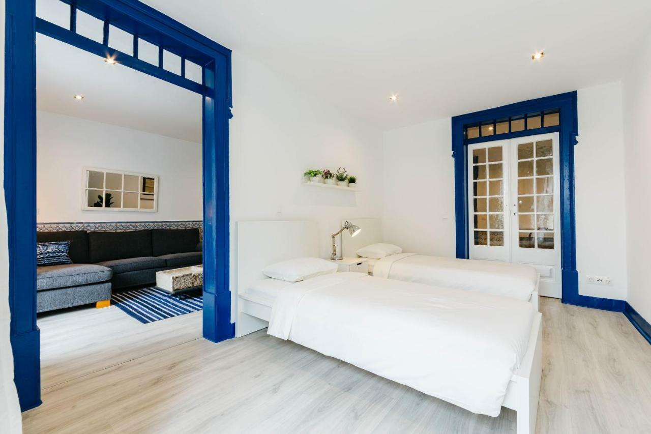 Your Second Home In Chiado Lisbon Exterior photo